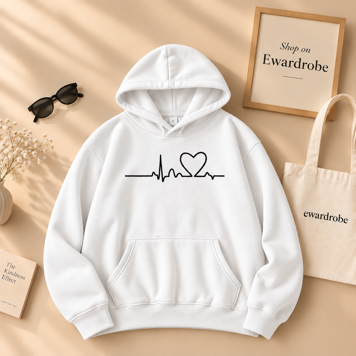 Heartbeat Hoodie