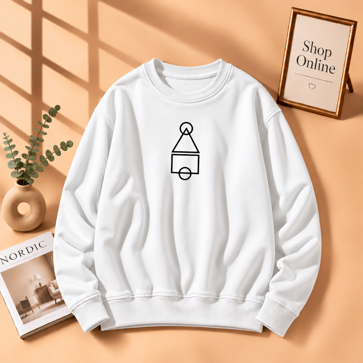 Wa Hi Joon Sweatshirt