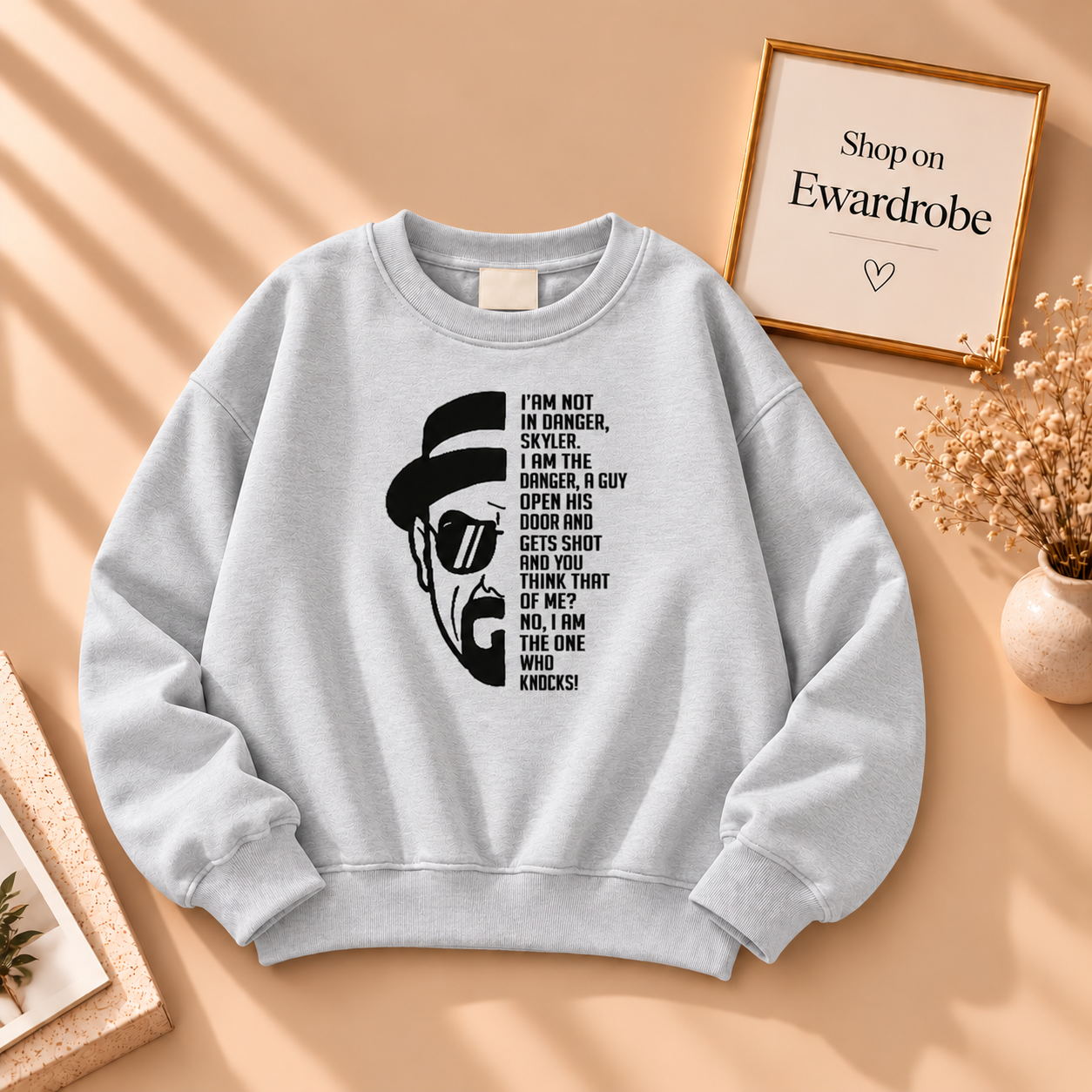 Breaking Bad Sweatshirt