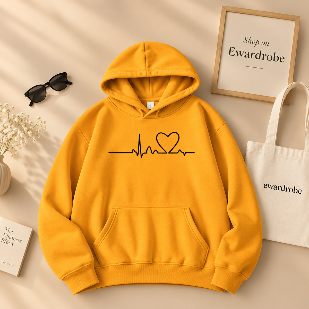 Heartbeat Hoodie