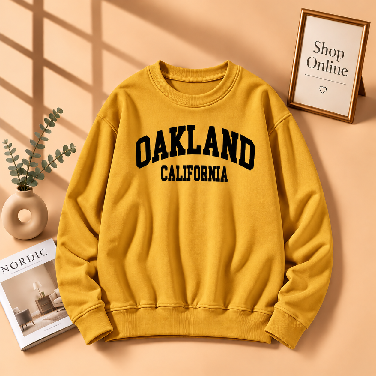 Oakland Sweatshirt