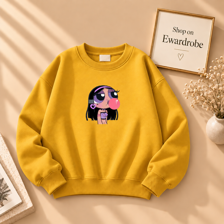 Powerpuff Sweatshirt