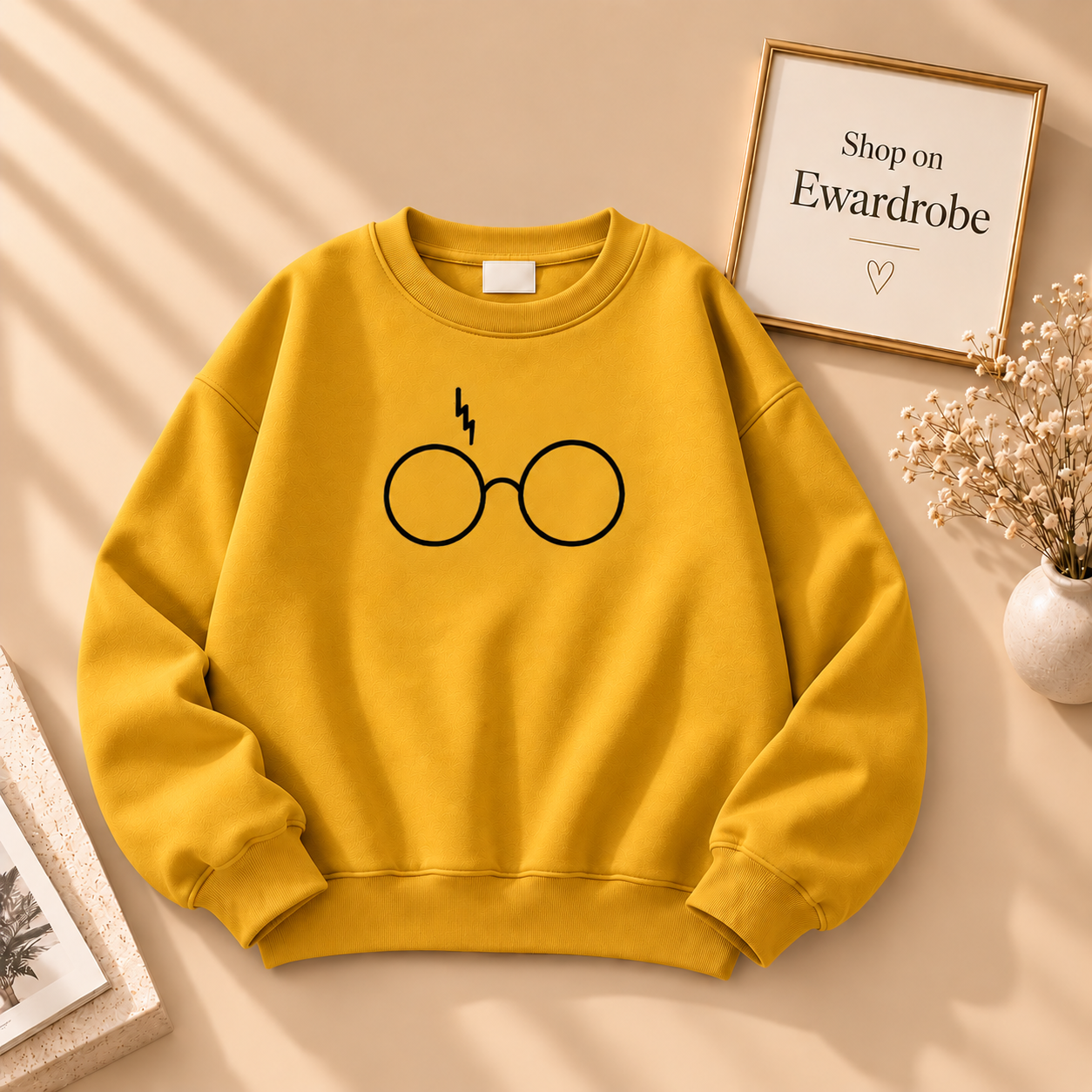 Potterhead Sweatshirt