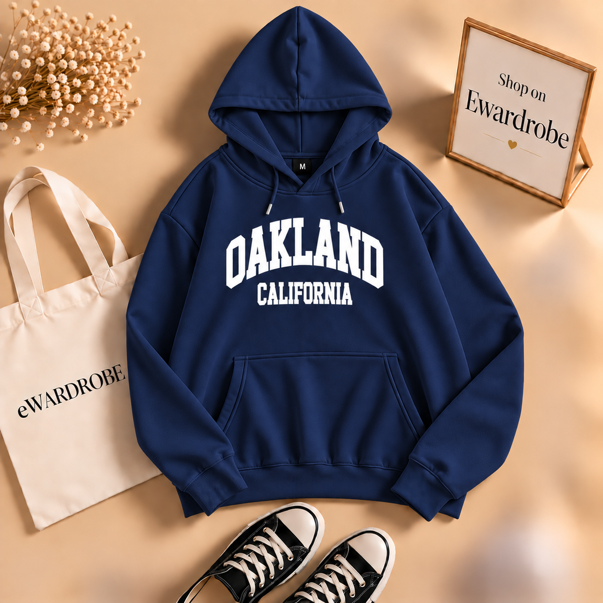 Oakland Hoodie
