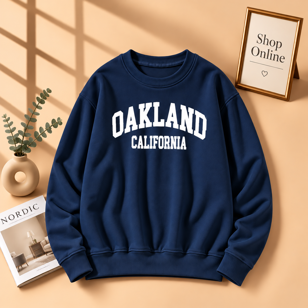 Oakland Sweatshirt