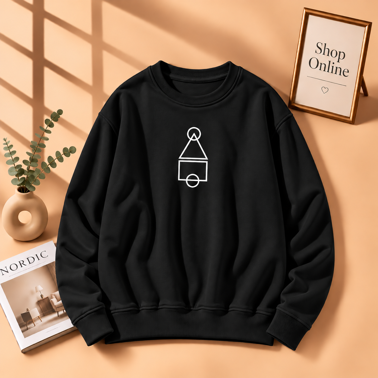 Wa Hi Joon Sweatshirt