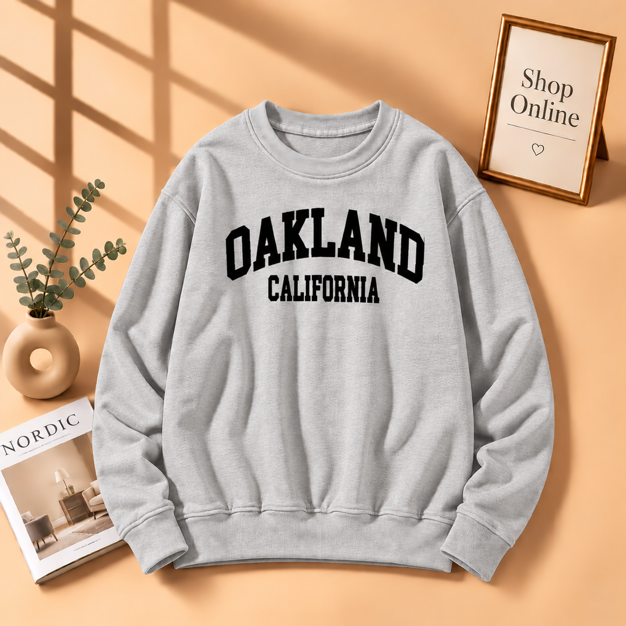 Oakland Sweatshirt