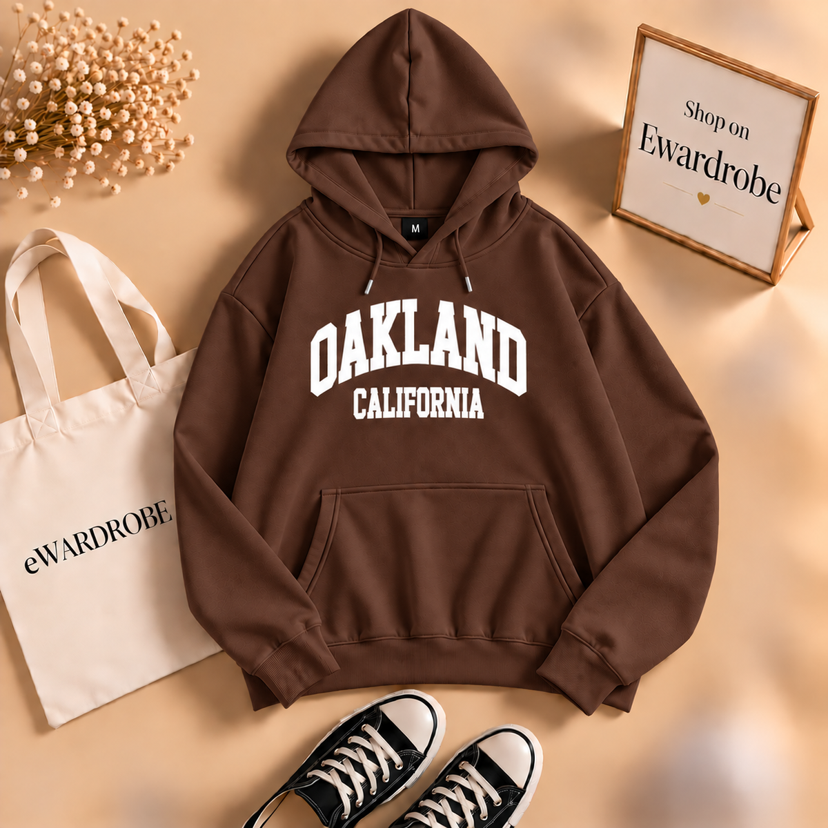 Oakland Hoodie