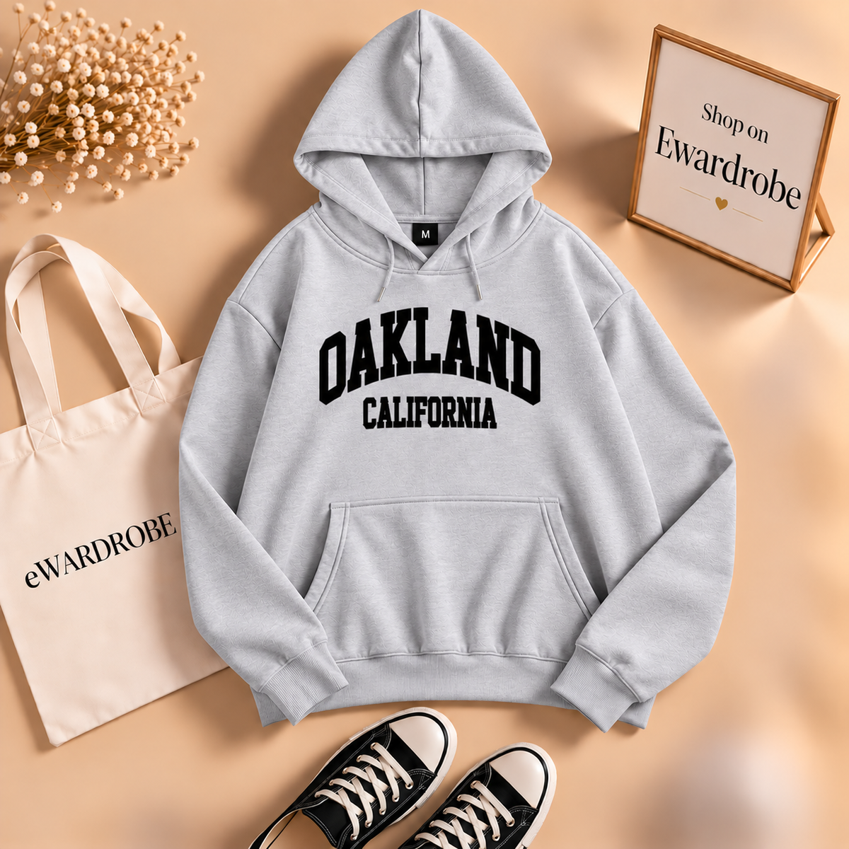 Oakland Hoodie