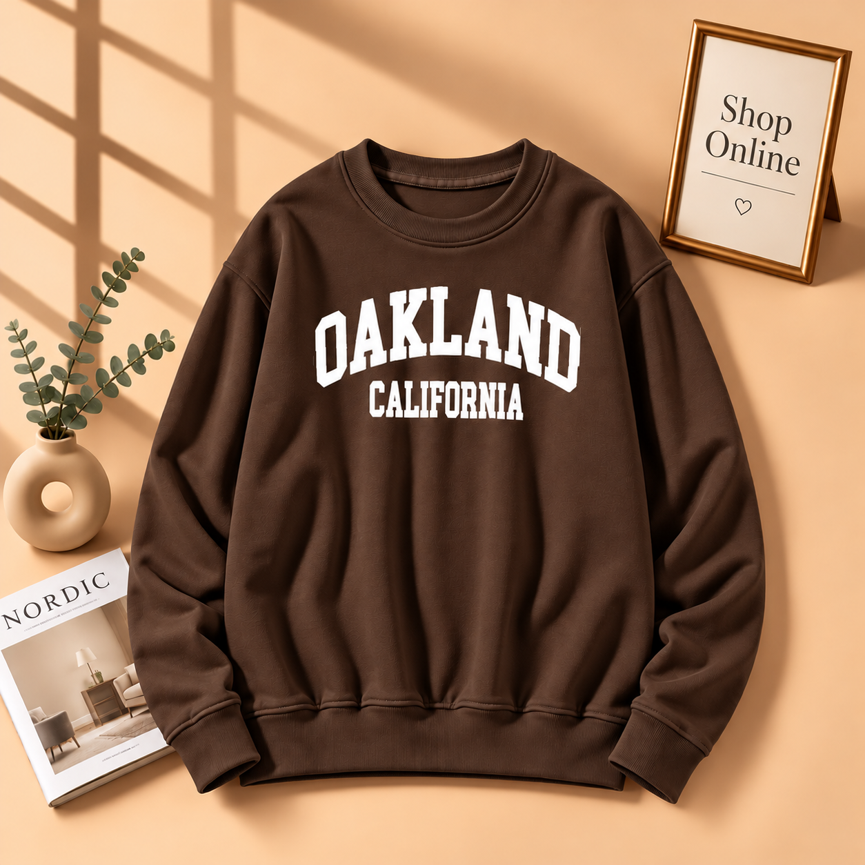 Oakland Sweatshirt