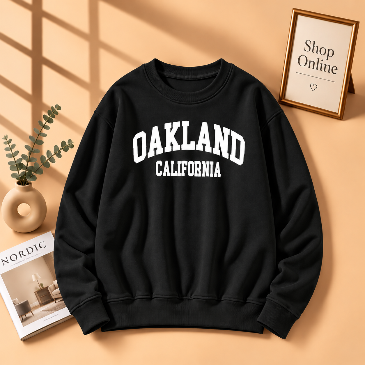 Oakland Sweatshirt