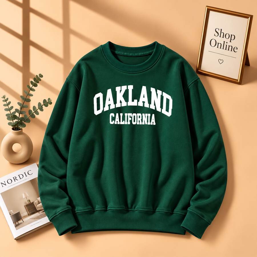 Oakland Sweatshirt