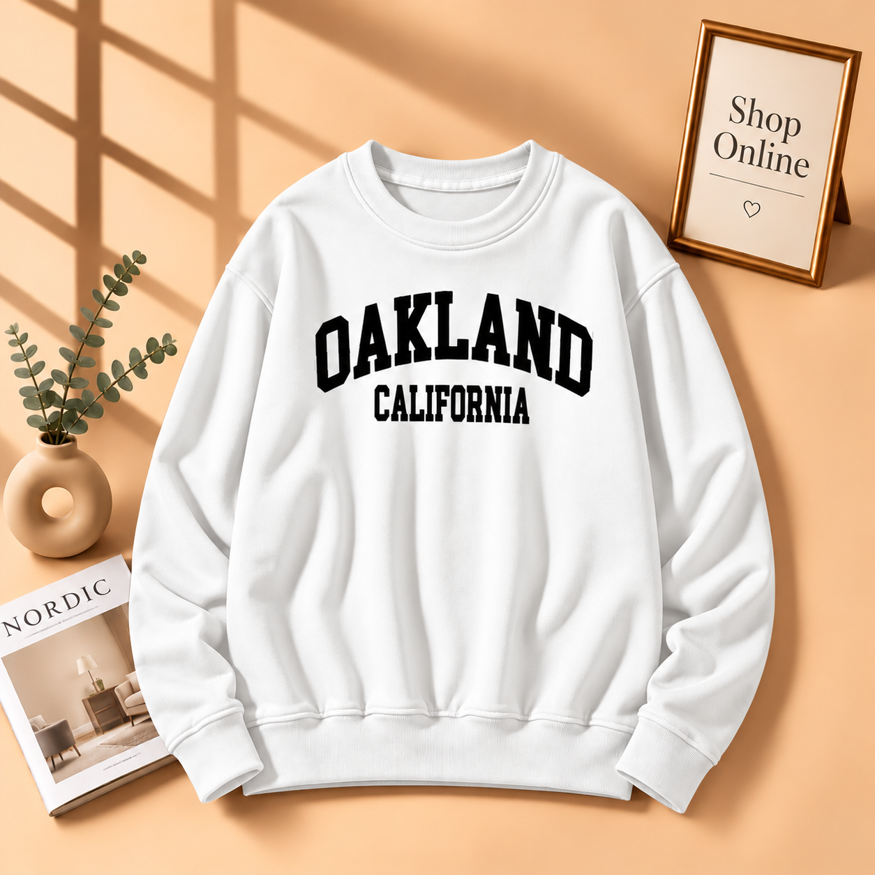 Oakland Sweatshirt