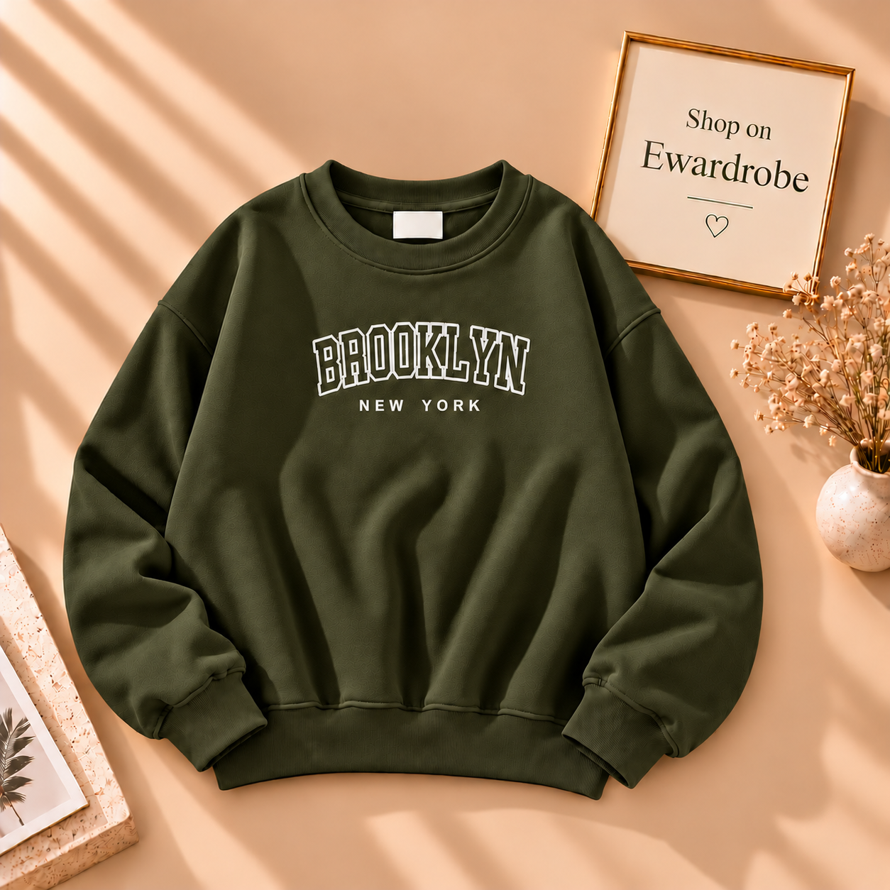 Brooklyn Sweatshirt
