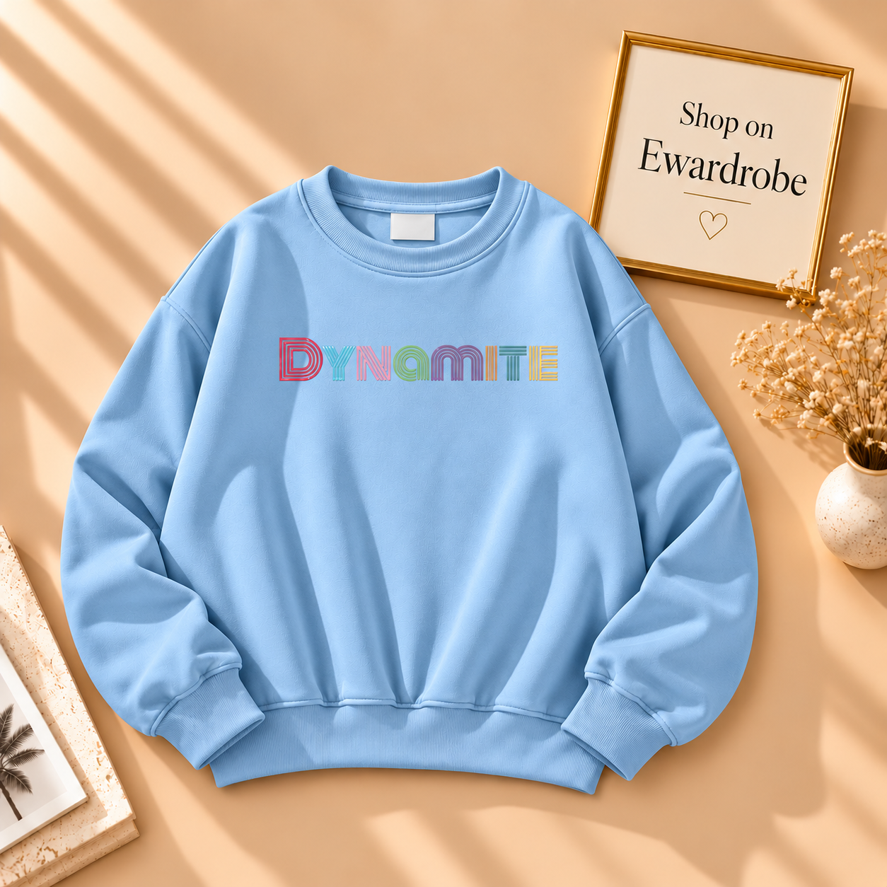 Dynamite Sweatshirt