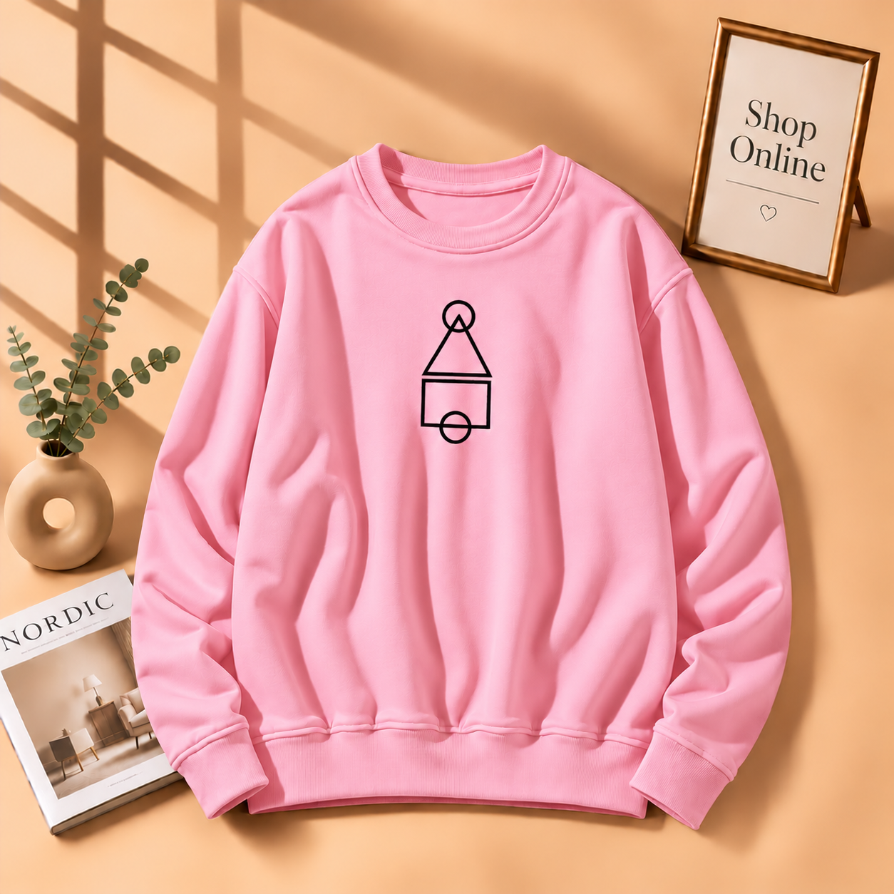 Wa Hi Joon Sweatshirt