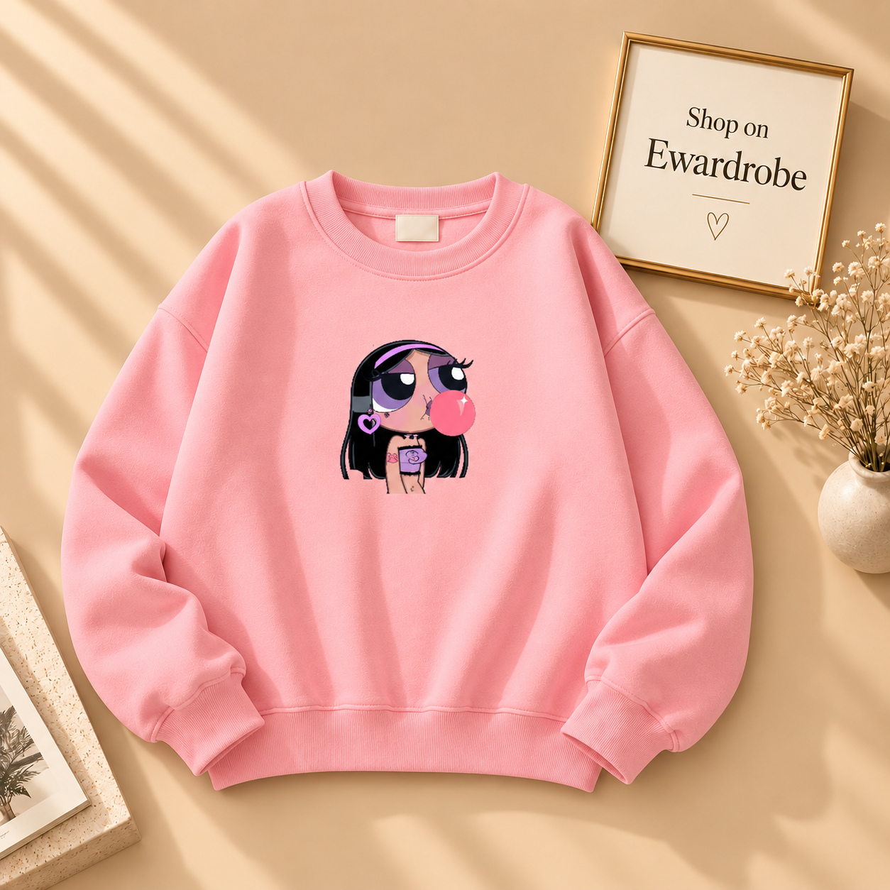 Powerpuff Sweatshirt