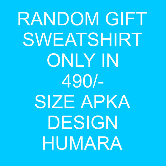 GIFT SWEATSHIRT