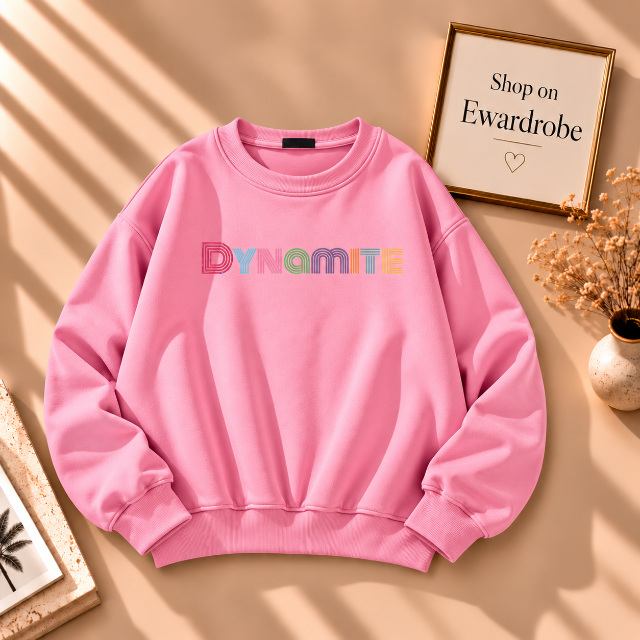 Dynamite Sweatshirt