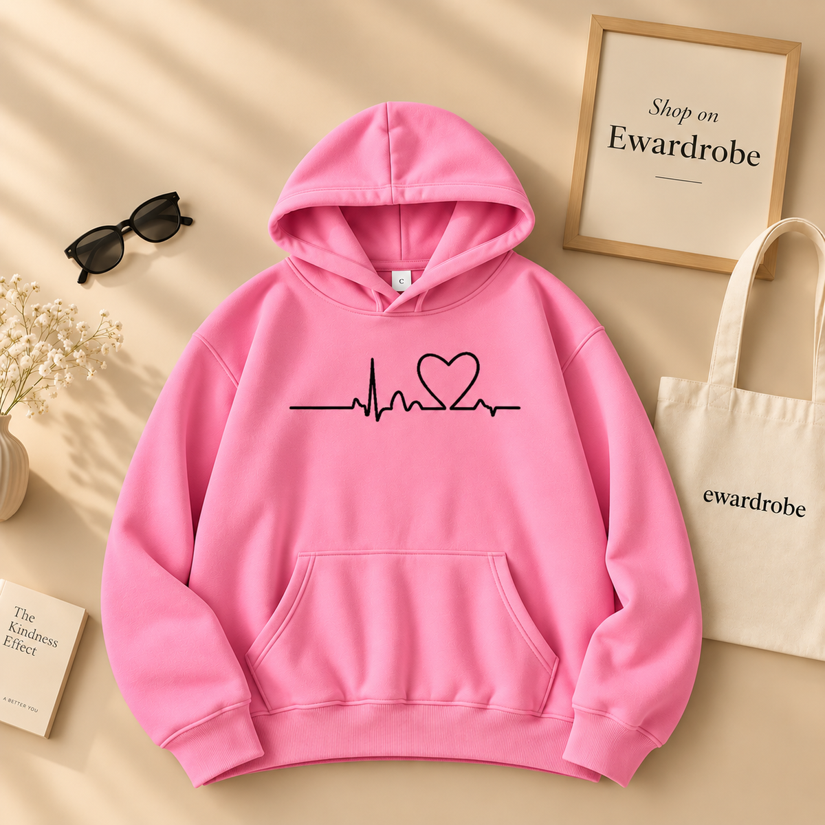 Heartbeat Hoodie
