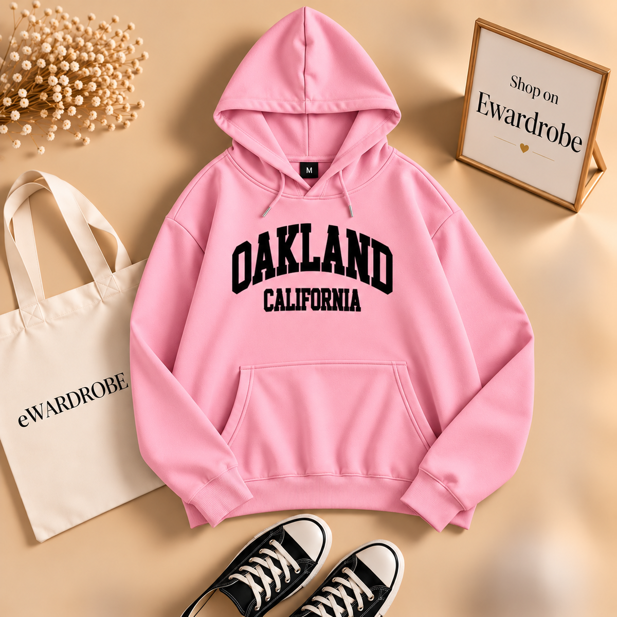 Oakland Hoodie
