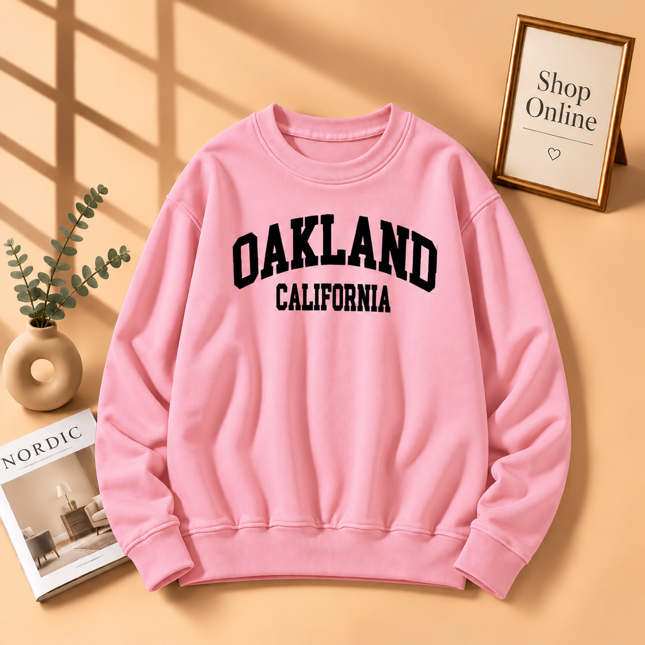 Oakland Sweatshirt