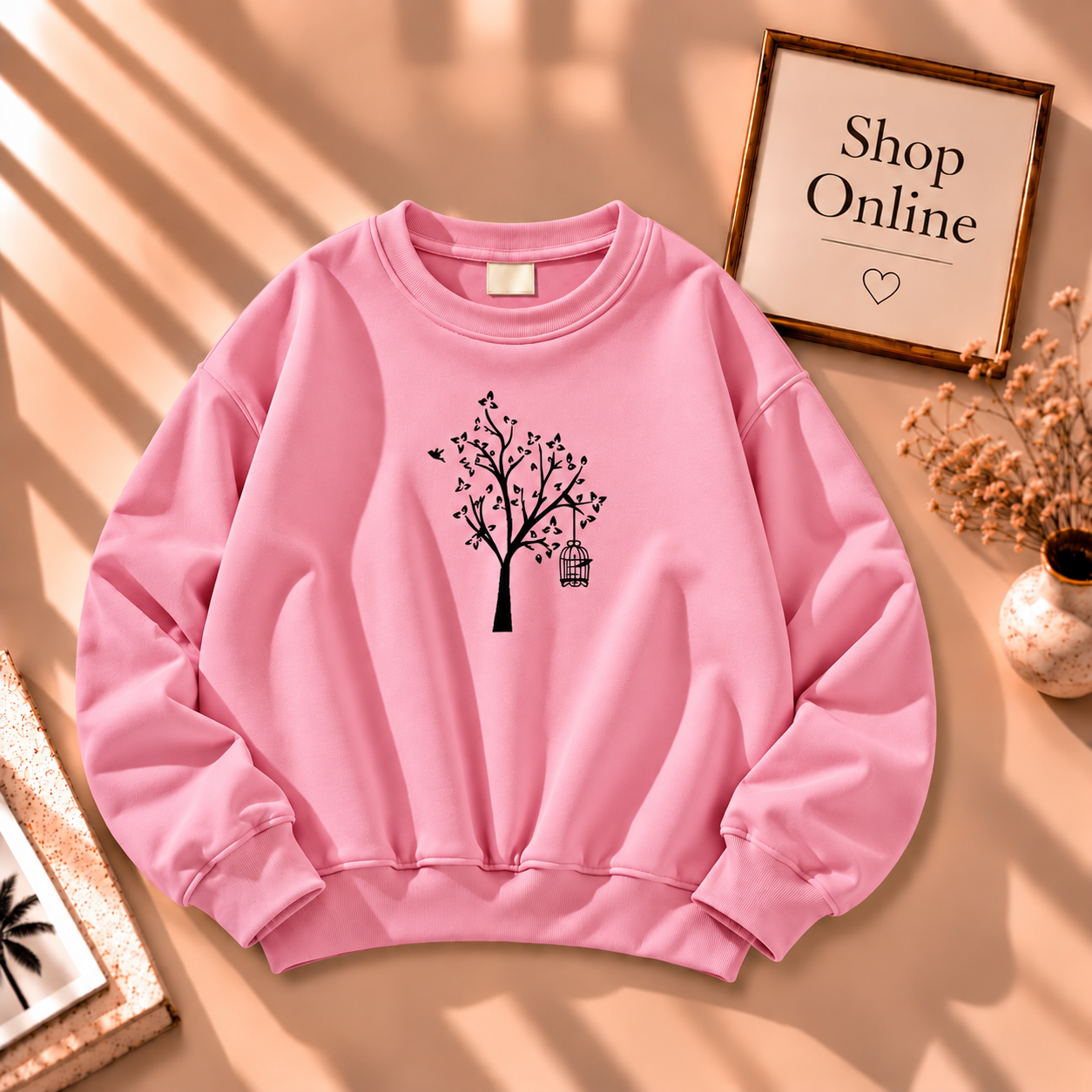 New Tree Sweatshirt