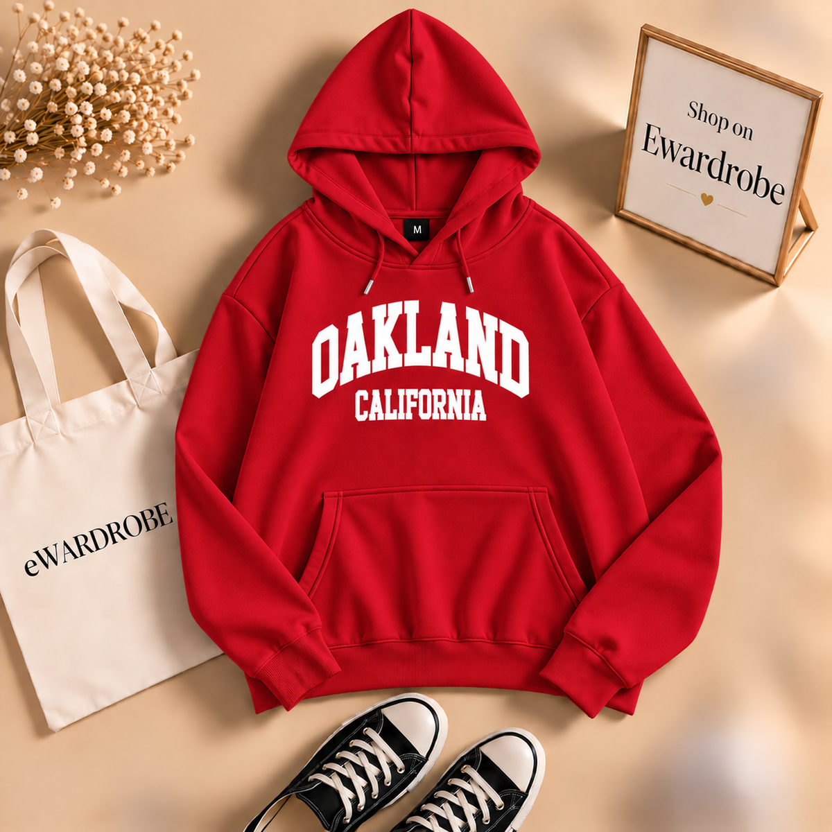 Oakland Hoodie