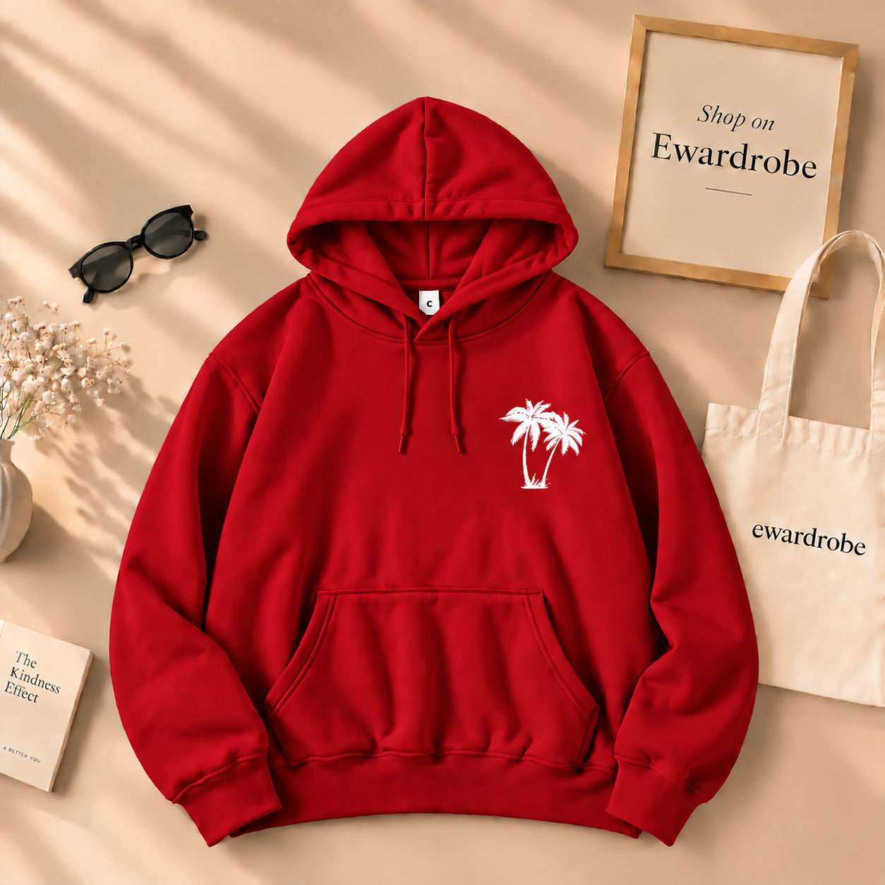 Coconut Tree Hoodie