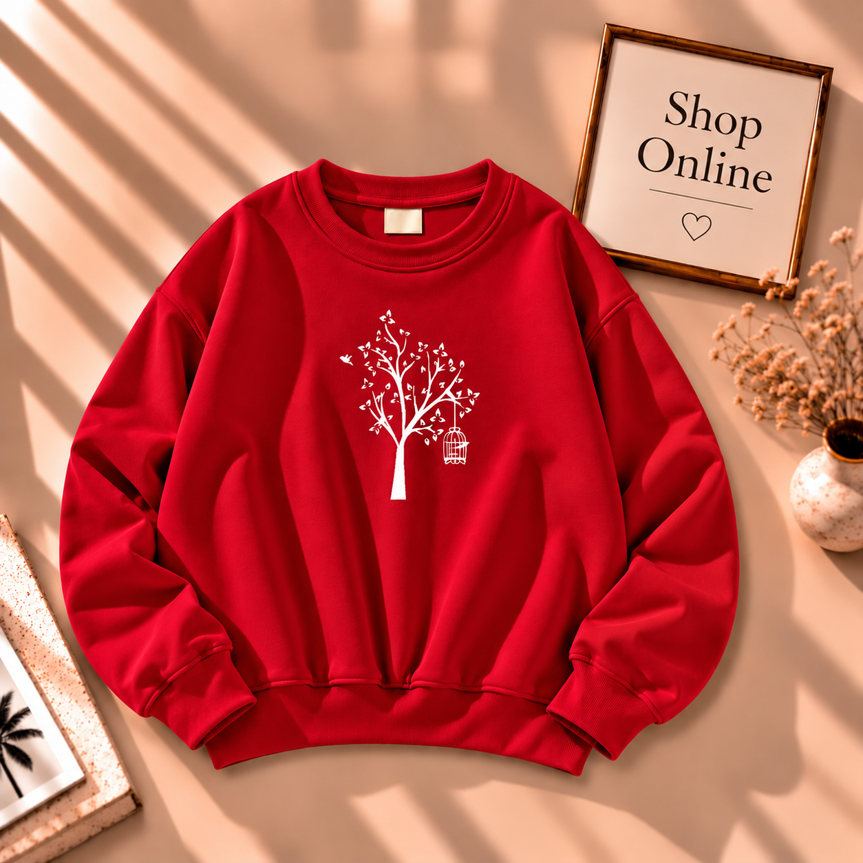 New Tree Sweatshirt