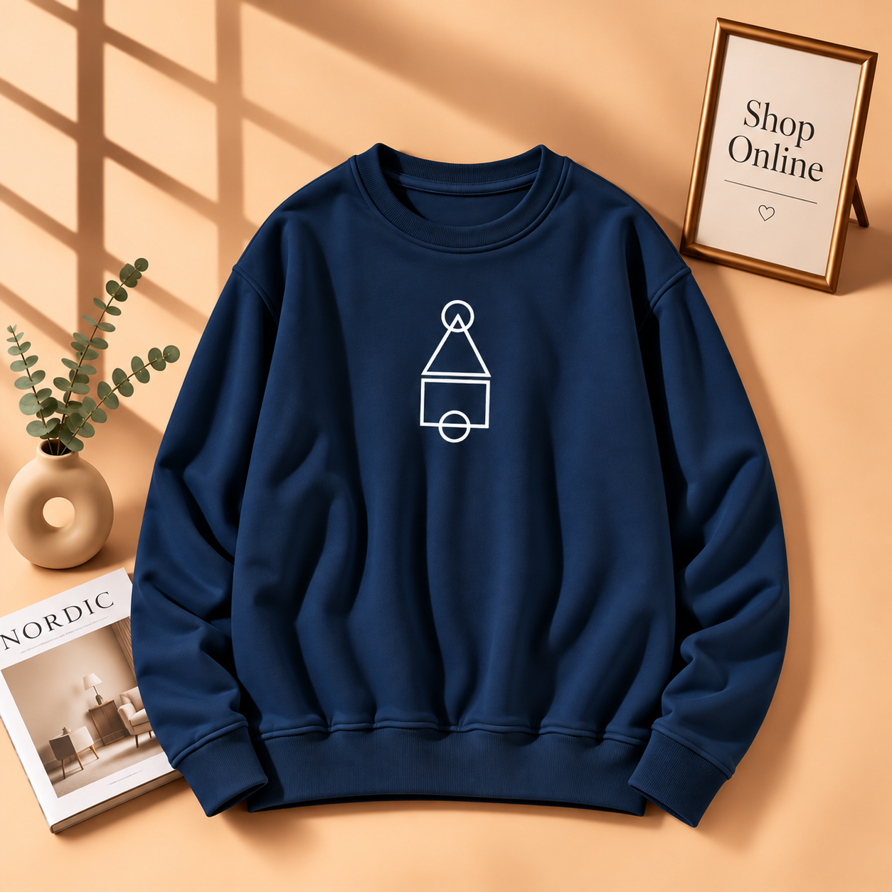 Wa Hi Joon Sweatshirt