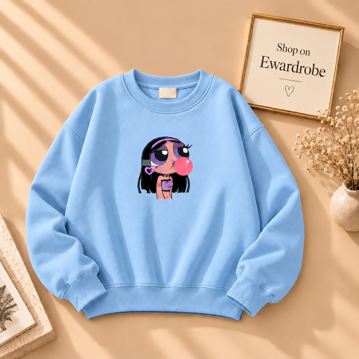 Powerpuff Sweatshirt