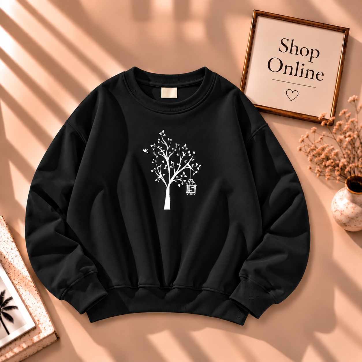 New Tree Sweatshirt