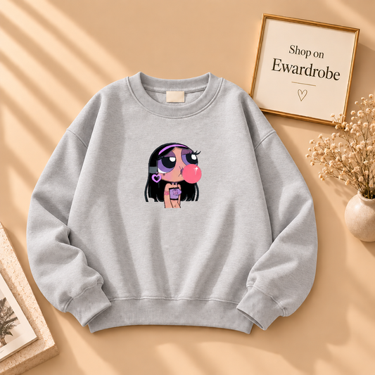 Powerpuff Sweatshirt