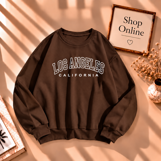 Los Angeles Sweatshirt