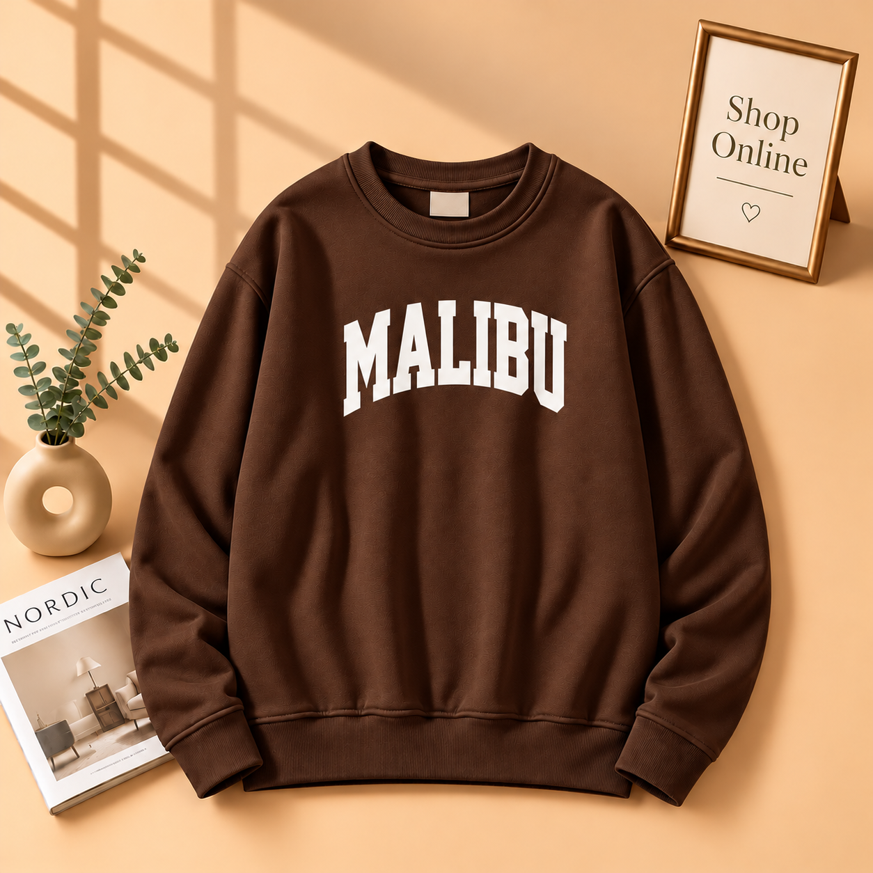 Malibu Sweatshirt