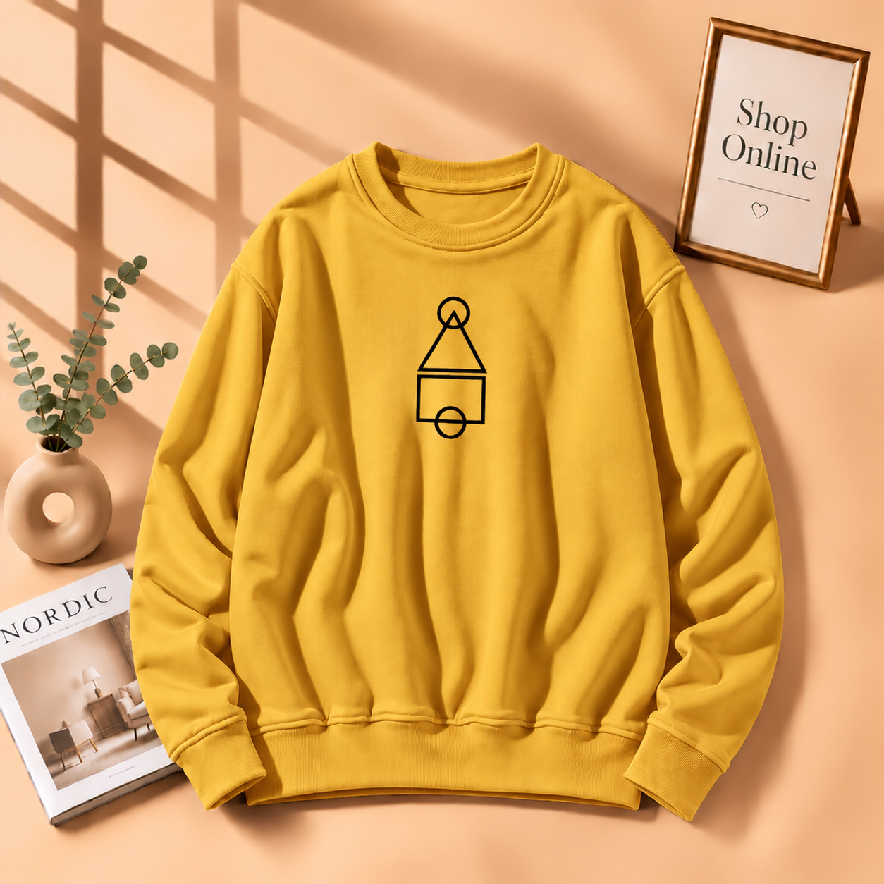 Wa Hi Joon Sweatshirt