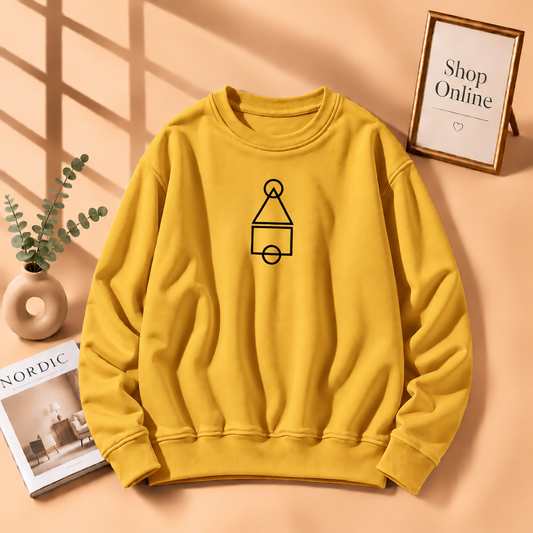 Wa Hi Joon Sweatshirt