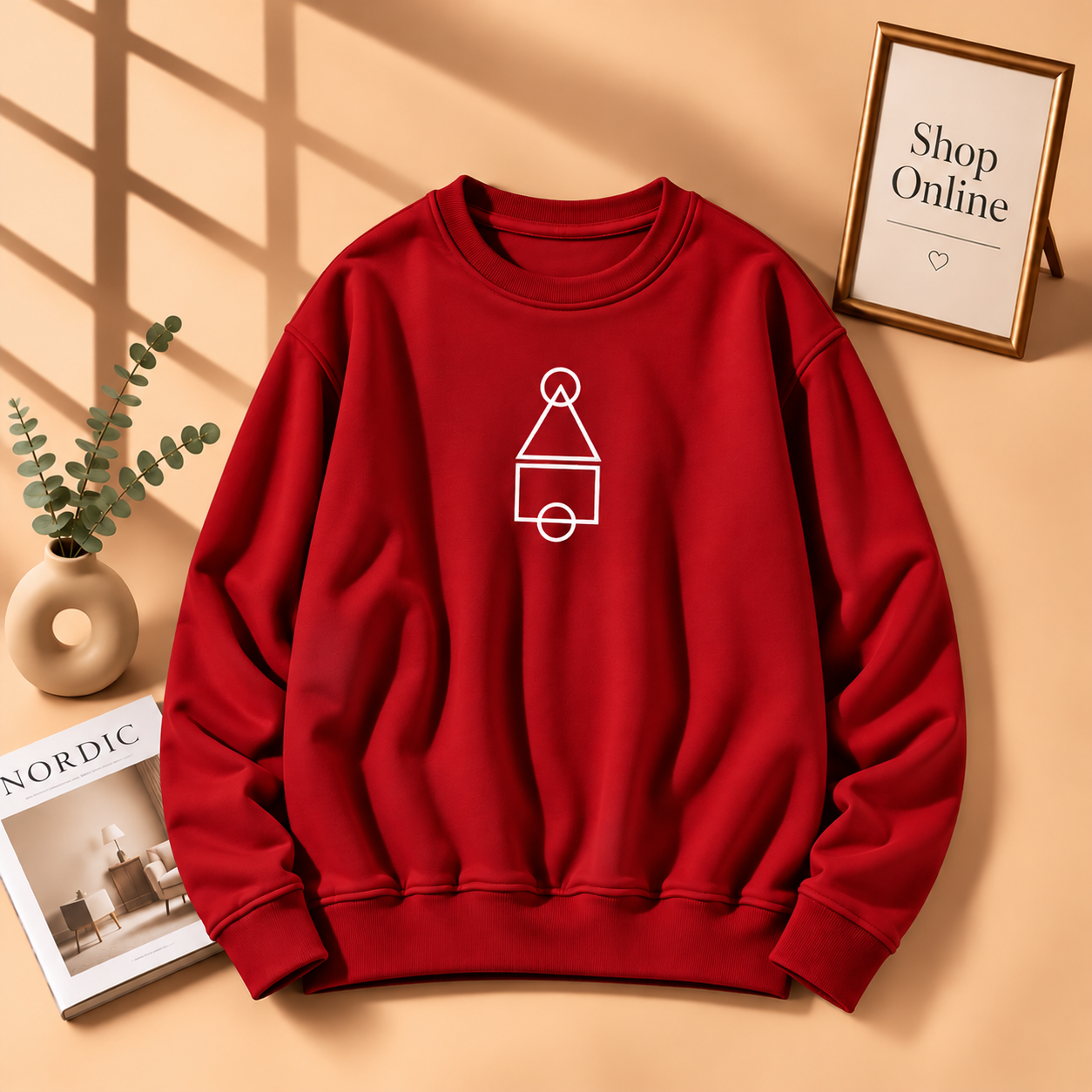 Wa Hi Joon Sweatshirt