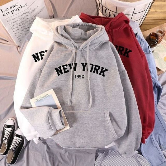 NEW YORK HOODIE