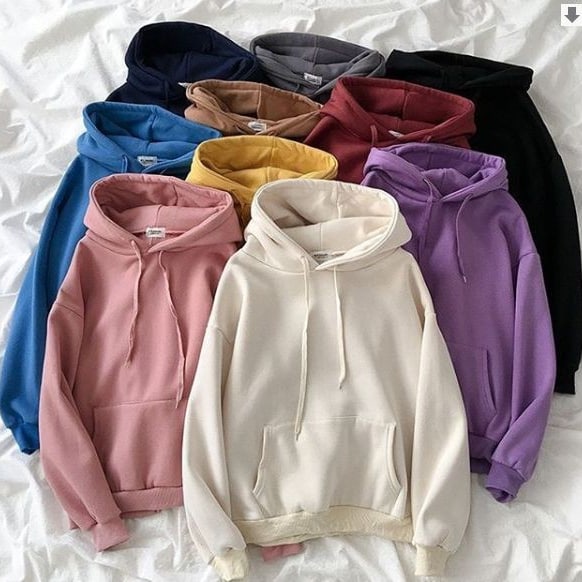 BASIC HOODIES