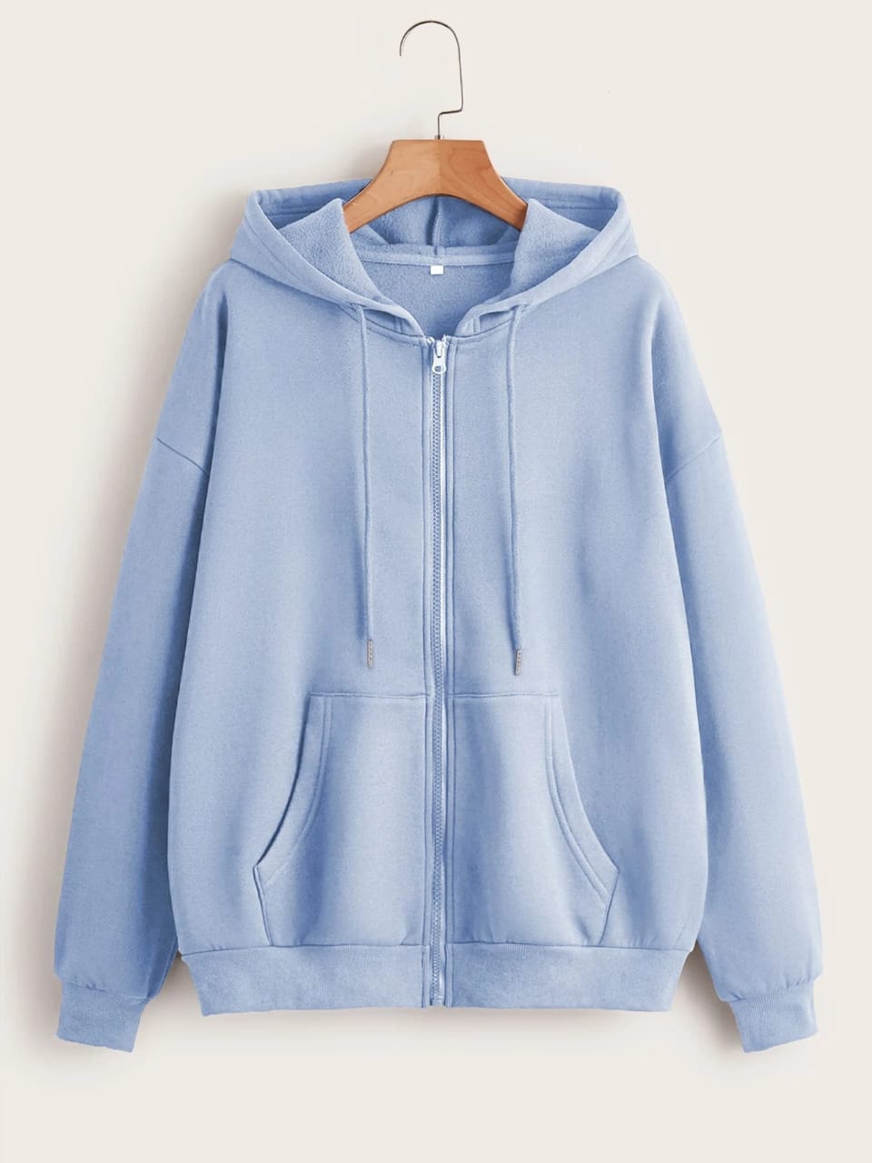 SKY BLUE ZIPPER