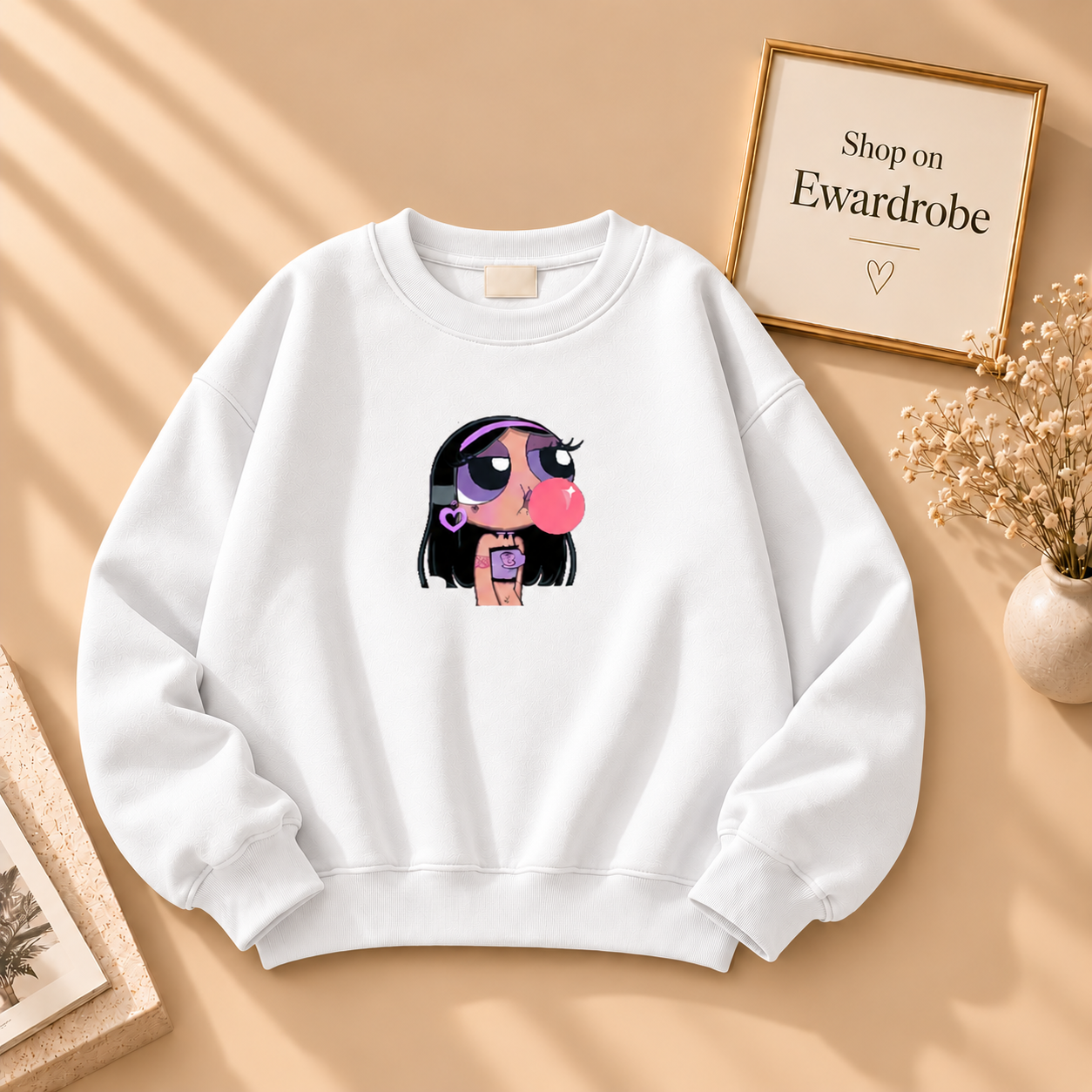 Powerpuff Sweatshirt