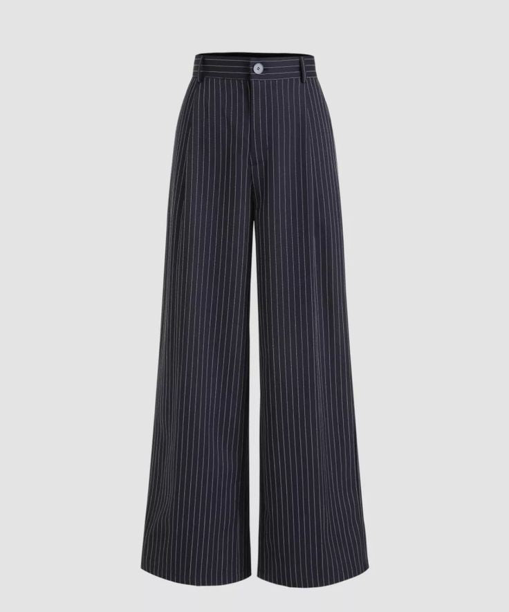 WHITE LINING FORMAL PANT