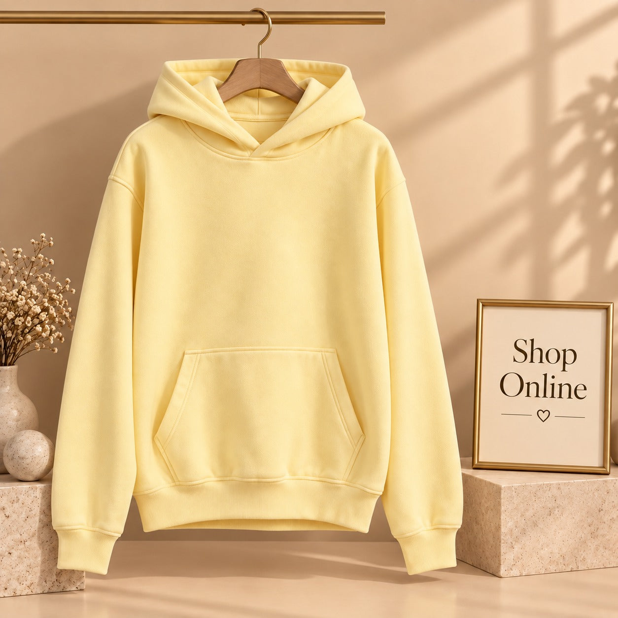Lime Yellow Hood