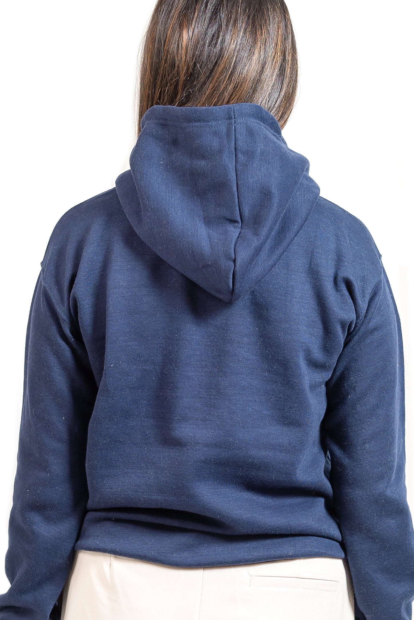 Basic Sea Blue Hoodie // Women - teehoodie.co