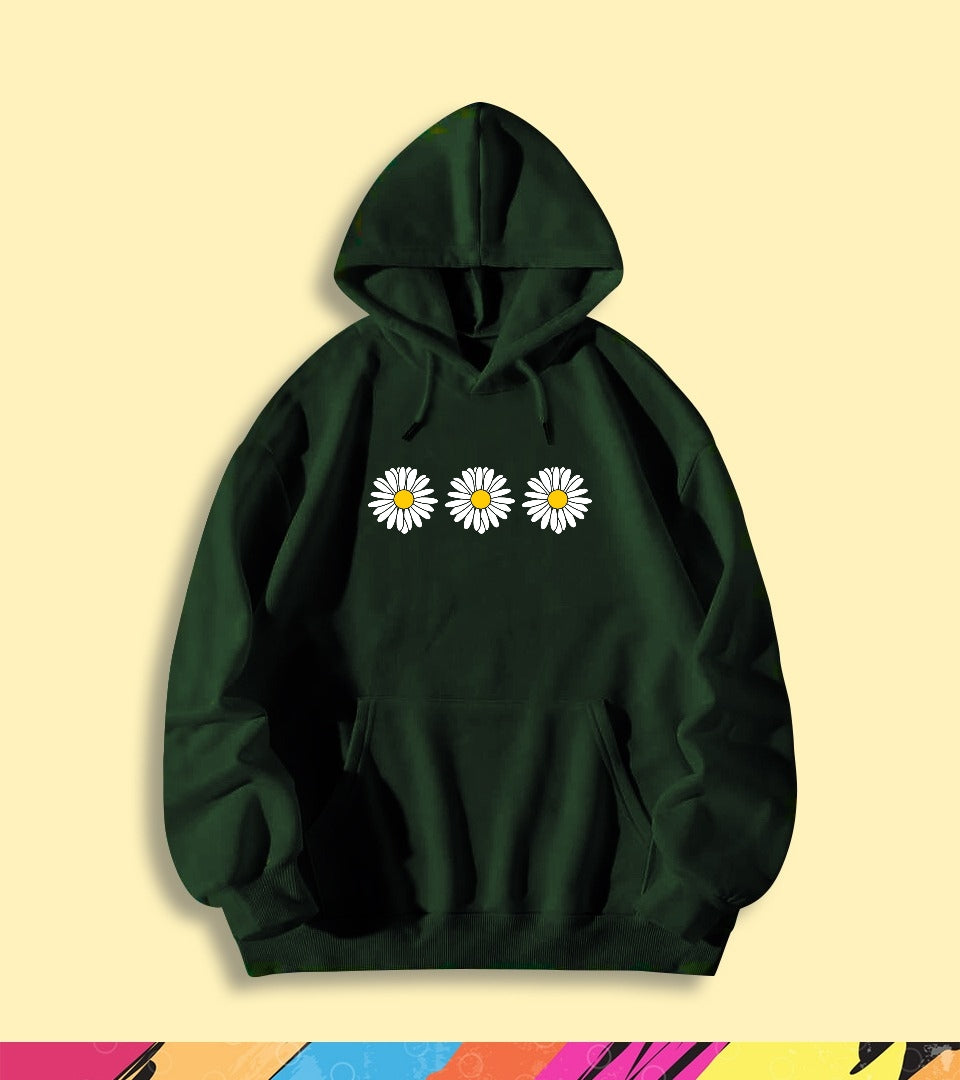 DAISY HOODIE - teehoodie.co