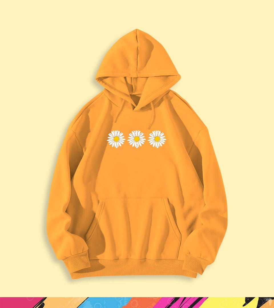 DAISY HOODIE - teehoodie.co