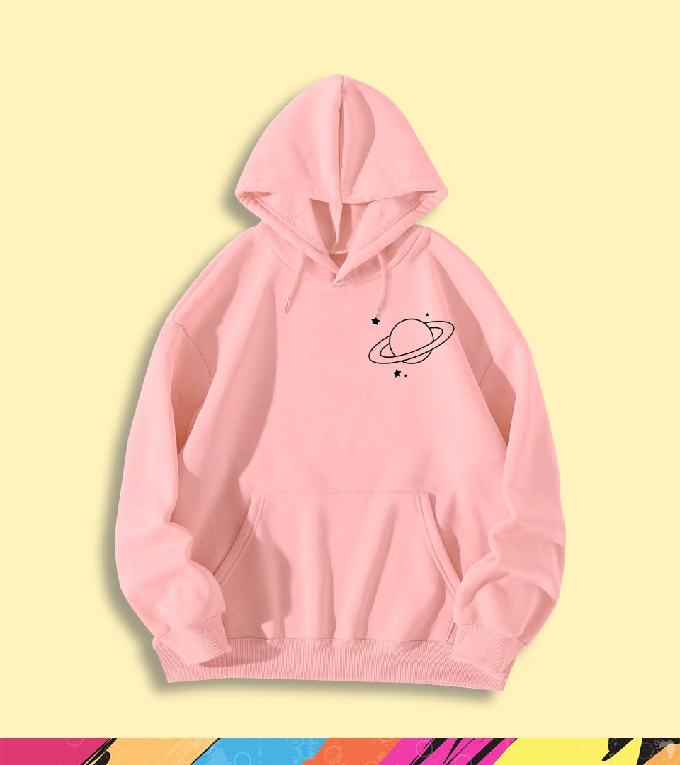 SATURN POCKET HOODIE - teehoodie.co