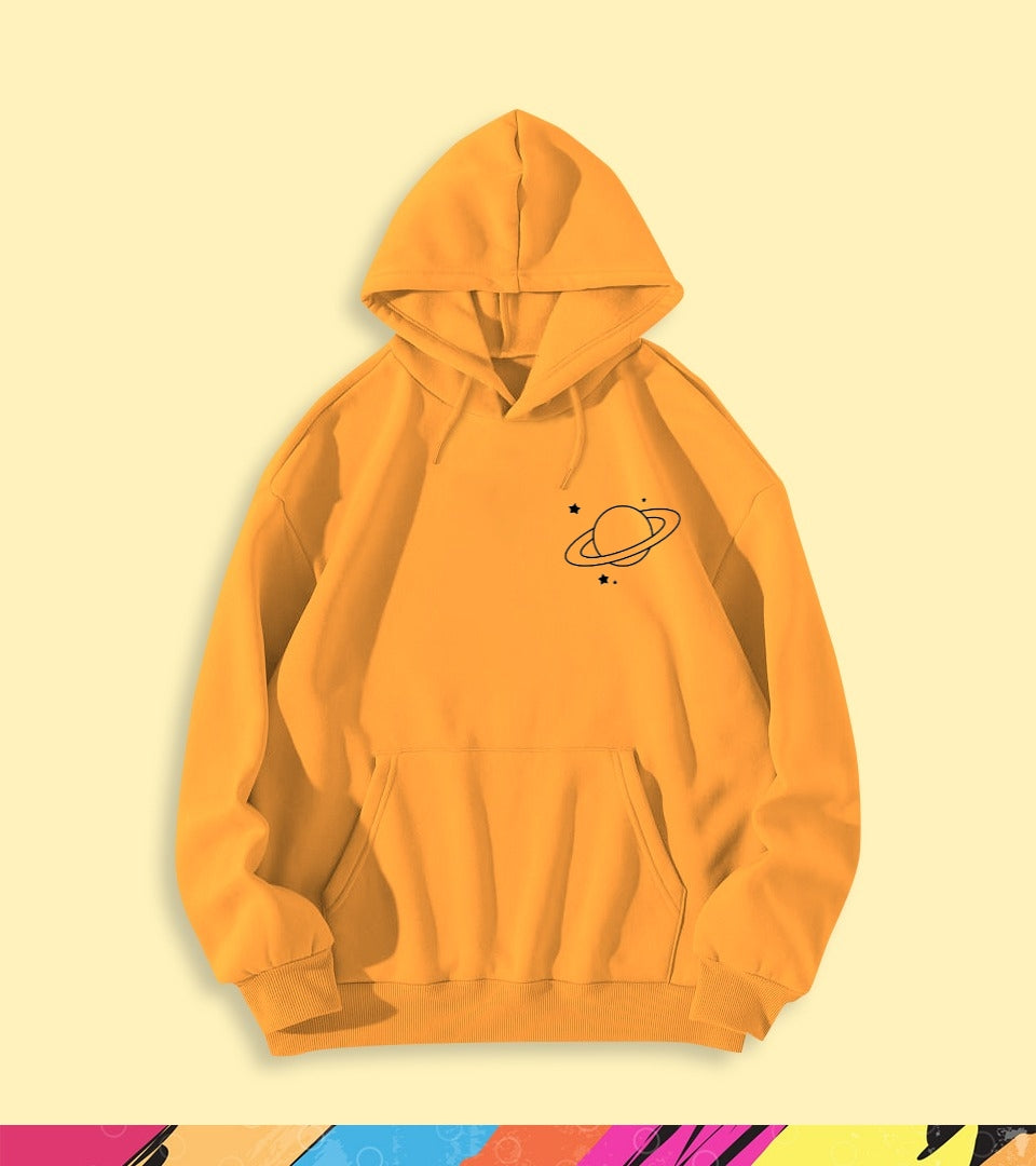 SATURN POCKET HOODIE - teehoodie.co